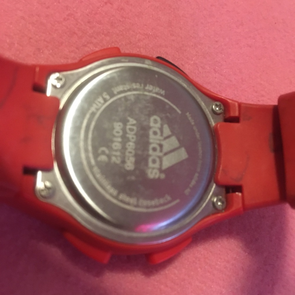 Adidas watch - Picture 3 of 8